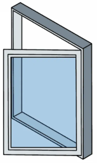 Casement Window