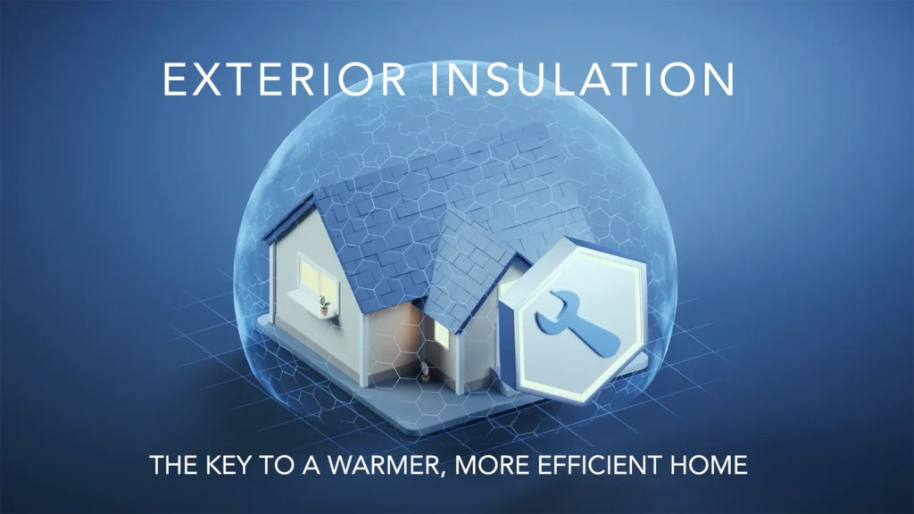 Exterior Insulation